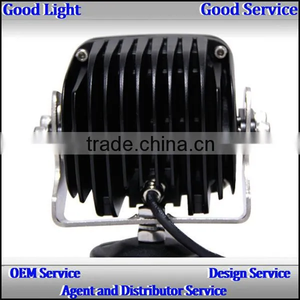 50w 12v 24v Spot Flood Optional Led Lights Outdoor Camping Lamp for Cars 4x4 4x2 photo-5