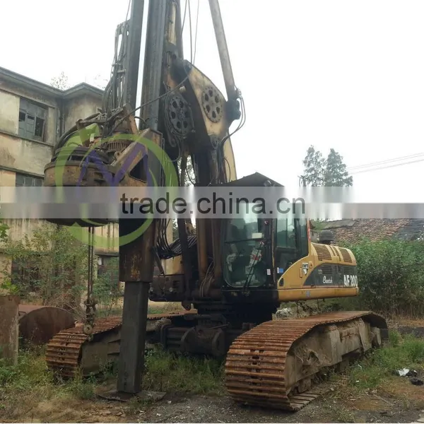 Used YIMER AF200 Rotary Drilling Rig photo-3