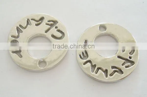 Jewelry Alloy Pendant