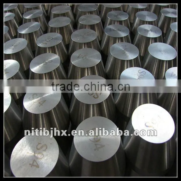 Forged Titanium Rod