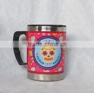 Beer Travel Mug