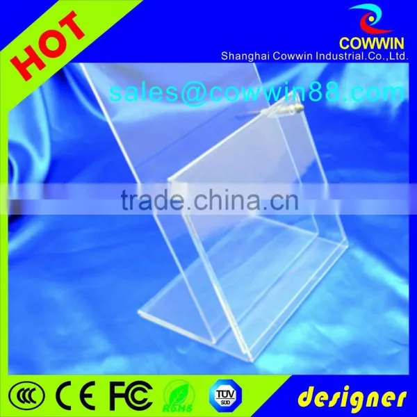 Wholesale Acrylic Clear Cube Makeup Organizer, Acrylic Lucite Clear Makeup Organizer With Drawers photo-2