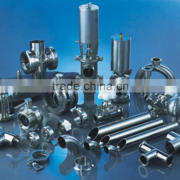 316 Stainless Steel Flexible Pipe,fitting,valve