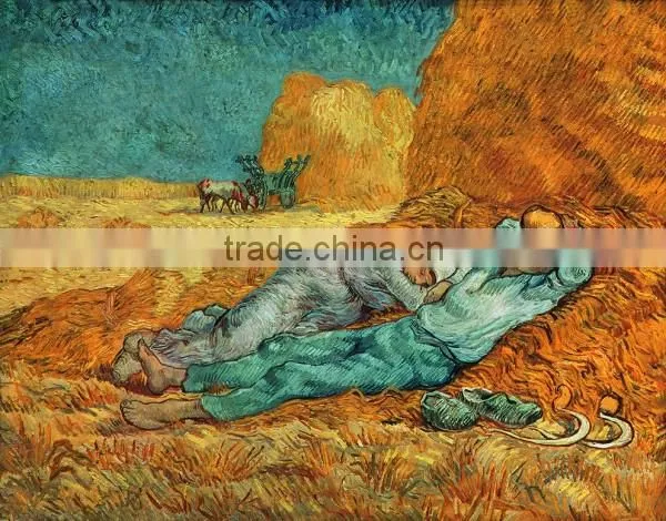 Cheap Decoration Glass Beautiful Pictures Glass Painting photo-2