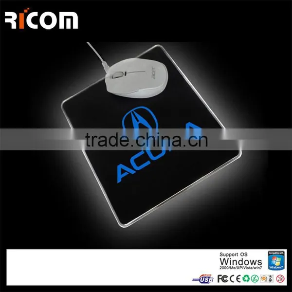High Quality LED Advertising Mouse Pad,innovative Promotional Mouse Pad,gift Mouse Pad--MP225--Shenzhen Ricom photo-4