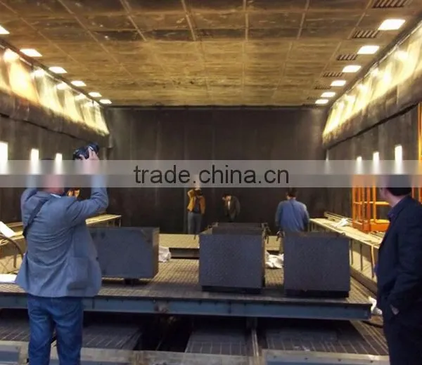 Air Sand Shot Blasting Room/sand Blasting Room photo-3