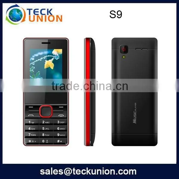 S9 2.4inch Small Cute Feature Mobile Phone China Top Selling Products