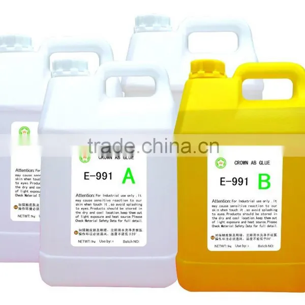 Newest Design Crystal A/B Glue for Photo Album/adhesive Industry AB Glue photo-2