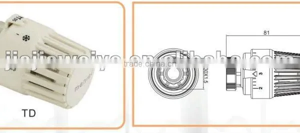 Thermostatic Valve
