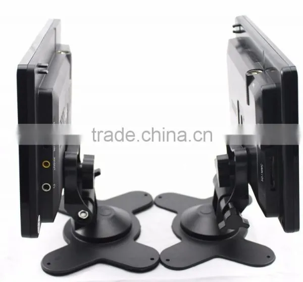 Super Small Size tv 7 Inch Lcd tv Monitor Car Monitor