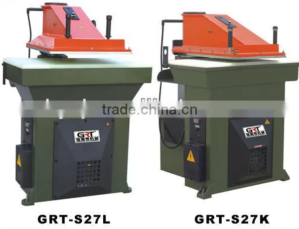 Shoe Cutting Machine/shoe Cutting Press/shoe Machine/shoe Making Machine photo-3