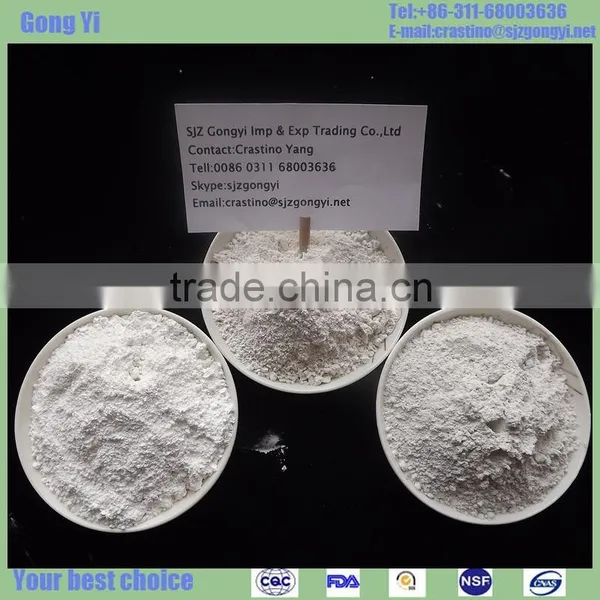 White Kaolin Clay for Agriculture Chemical Composition photo-6