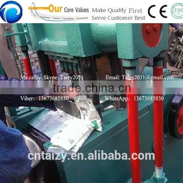 Charcoal Briquette Machine for Shisha Charcoal photo-3