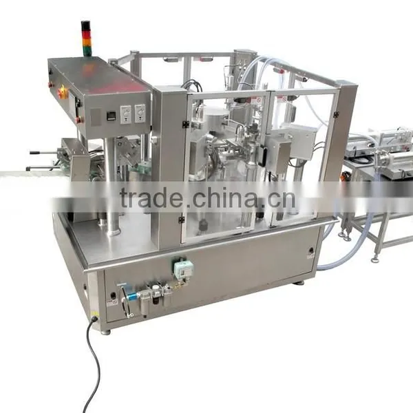 2015 SW-8-300 Premade Pouch Packing Machine/doypack Packing Machine/rotary Filling and Sealing Machine