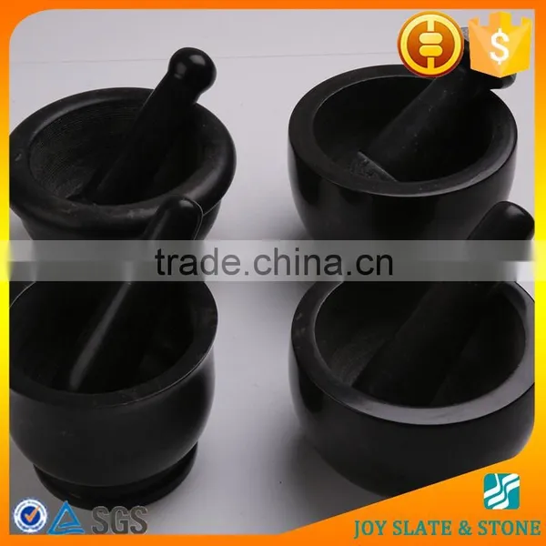 Natural Black Marble Rolling Pin photo-4
