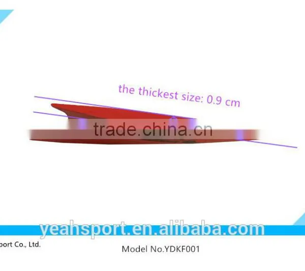Fins Surfboard Fins Kitboard Fin Customized Logo Fin Carbon Fiber High Quality Fin YDKF001 photo-4