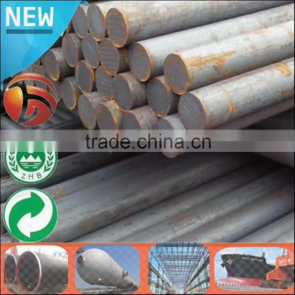 Best Sell Mill Supply Round Bar Steel Bar Large Diameter 50mm JIS S20C ASTM 1020 1018 Round Bar Price per kg Tianjin photo-2