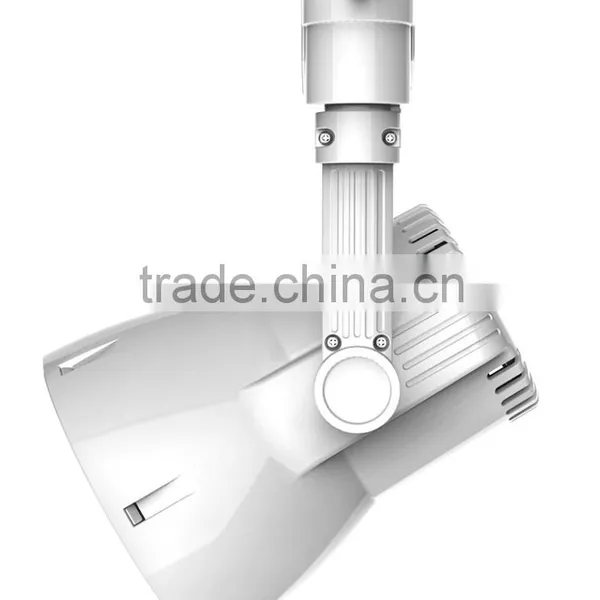 Super Brightness--30W COB Track Light 110lm/watt Cooling Fan photo-6