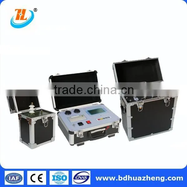 VLF AC high voltage generator test equipment AC hipot tester