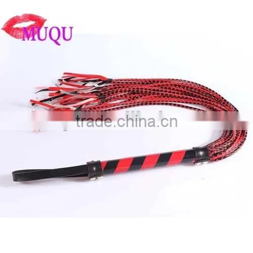 Leather Whip