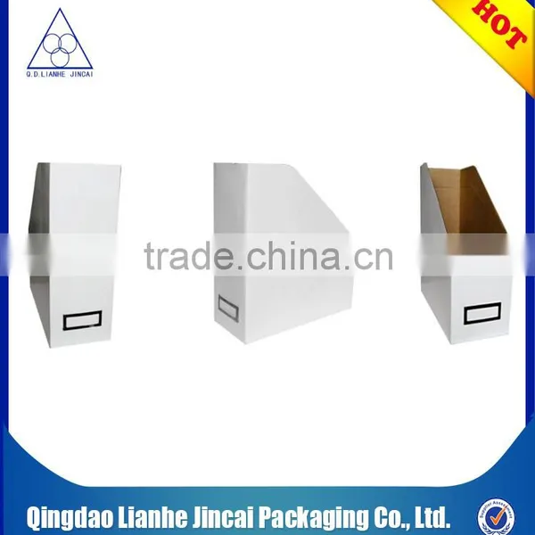 White Gift Box Packaging photo-2