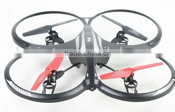 2.4G 4CH Light and Camera Gyro Radio Controlled Drone rc Toys photo-4