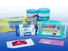 Nonwoven Wipe