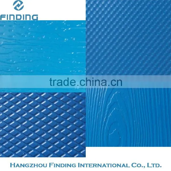Embossed Aluminum, Custom Color Embossed Aluminum Sheet, High Quality Aluminum Embossed Sheet photo-4