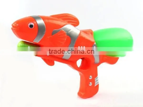 Transpance Creative Plastic Water Spray Nozzle Toy Air Gun photo-5