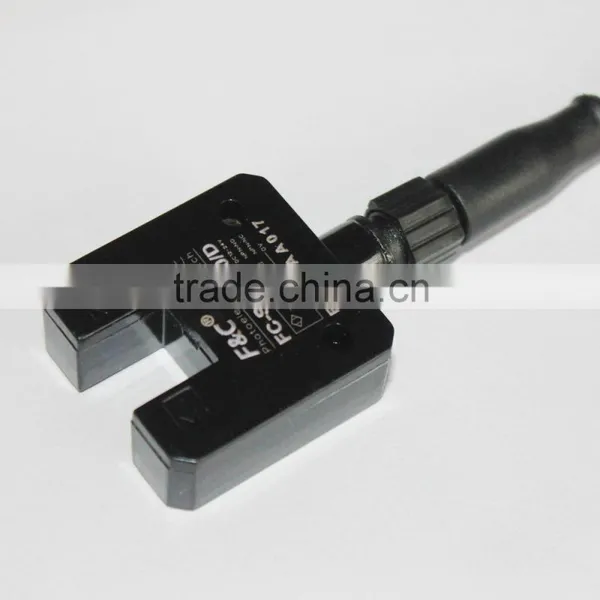 FC-spx310 (SU-B3) U Shape Photo Sensors Switches, 10mm Sensing Slot, NPN.NO.NC Or PNP.NO.NC Offered. photo-3