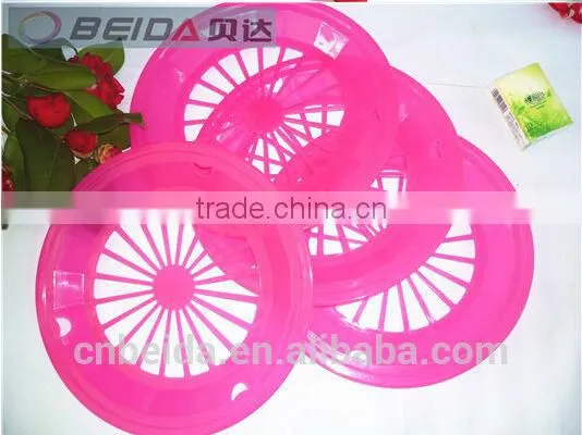 Pierced Plastic Plate With High Quanlity and Competitive Price photo-3