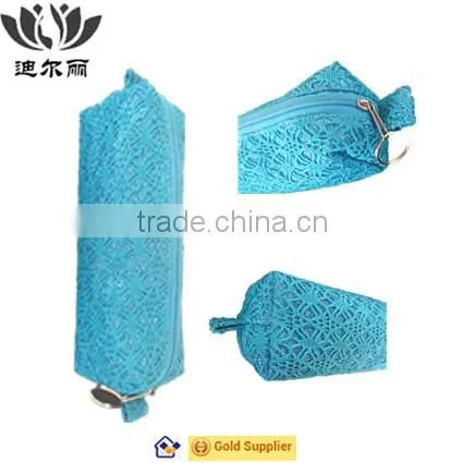 Fashion Stationery Pencil Bag With Candy Printing photo-6