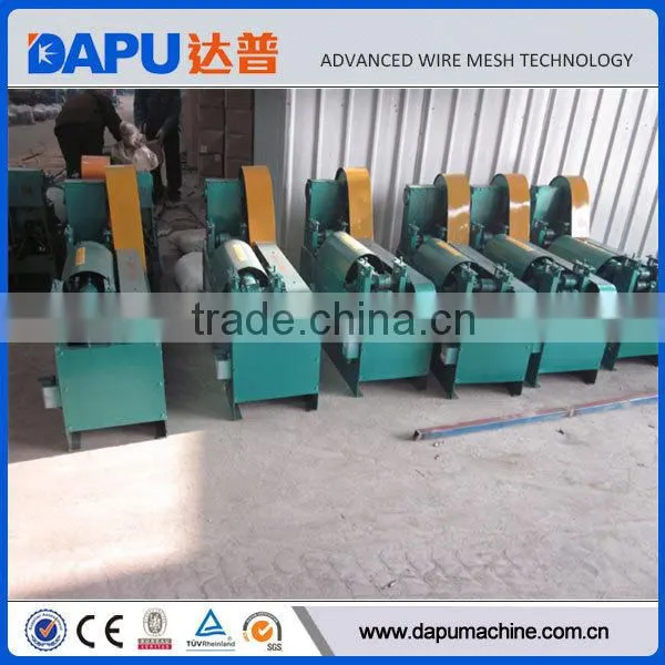 Professional Low Price Automatic Straightening and Cutting Machine Suppliers photo-6