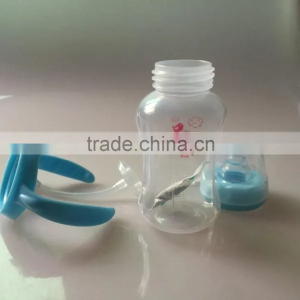 2016 Best Manufacturing Eco-friendly BPA Free Baby Milk Bottle/baby Feeding Bottle photo-2