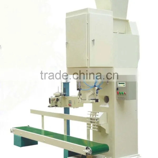 DCS type quantitative packaging machine for food powder