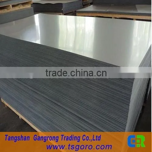 gi Hot Dipped Galvanized Steel Sheet Price From Tangshan photo-5
