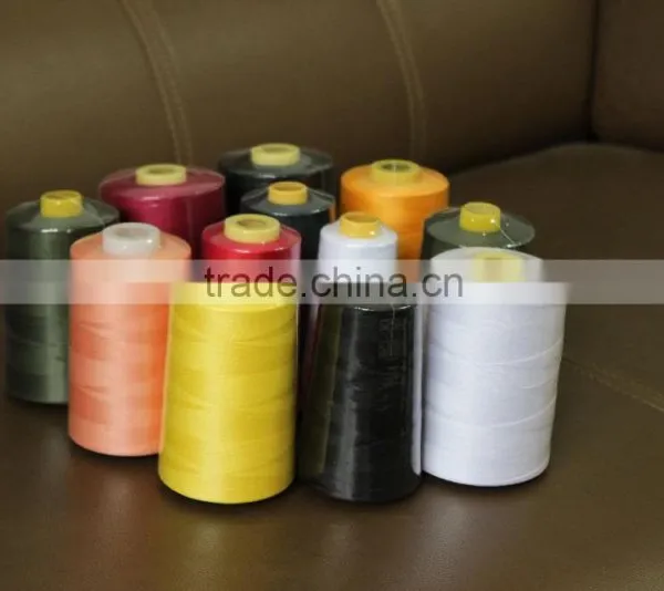 40s/2 100% Spun Polyester Sewing Thread, Cheap Sewing Thread Wholesale