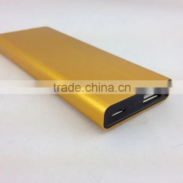 2015 New Portable Power Bank/portable Battery Charge/mobile Power Bank photo-2