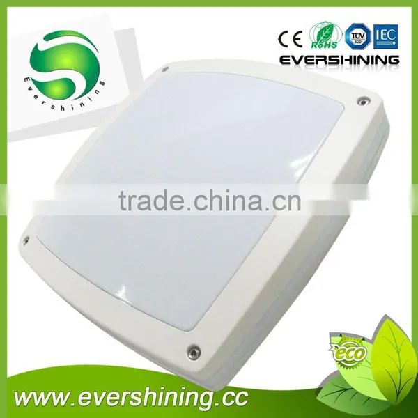 Modern Design Waterproof IP65 Ik10 Indoor Led Bulkhead Lamp photo-6