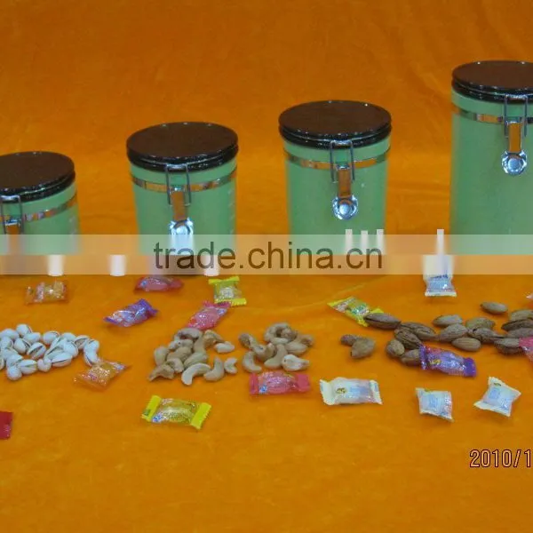Plastic Canister/ Plastic Air-tight Canister