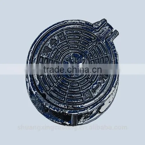 Ductile Cast Iron Water Meter Box