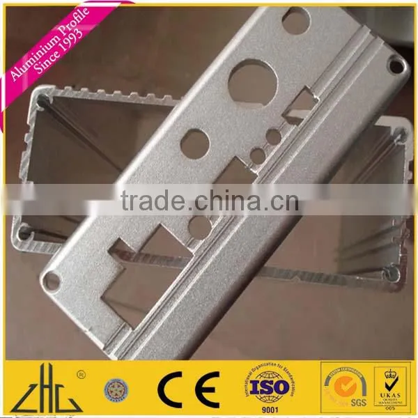 Wholesale Aluminum Profile for HyperDeck Studio HD HyperDeck and 3G-SDI HDMI Connections photo-5