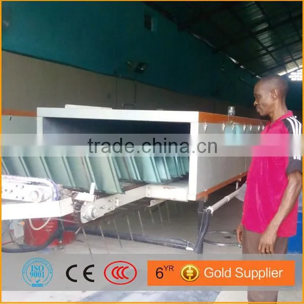 Websit Iron Roofing Tile Forming Machine,nigeria Competitive Metallic Tile Roof Sheet photo-3