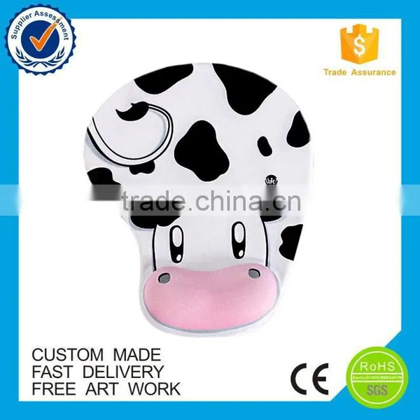 Factory Directly Wholesale Wrist Custom Mouse Pad Sexy photo-3