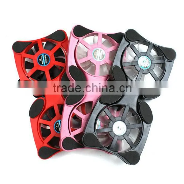 Wholesale 2016 Hot Selling USB Fan for Laptop Cooler Pad and Cooling Stand Pad photo-5