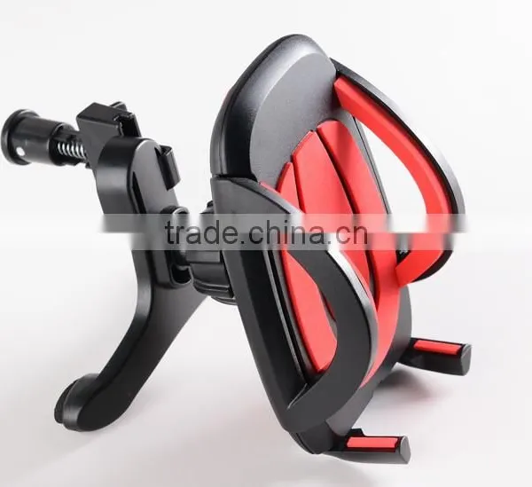 100% First-hand High Quality ABS Materials Adjustable Car Phone Holder photo-2