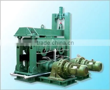 Withdrawal and Straightening Machine Arc Continuous Casting Machine With Multi Roller Drive and Dispersion Force