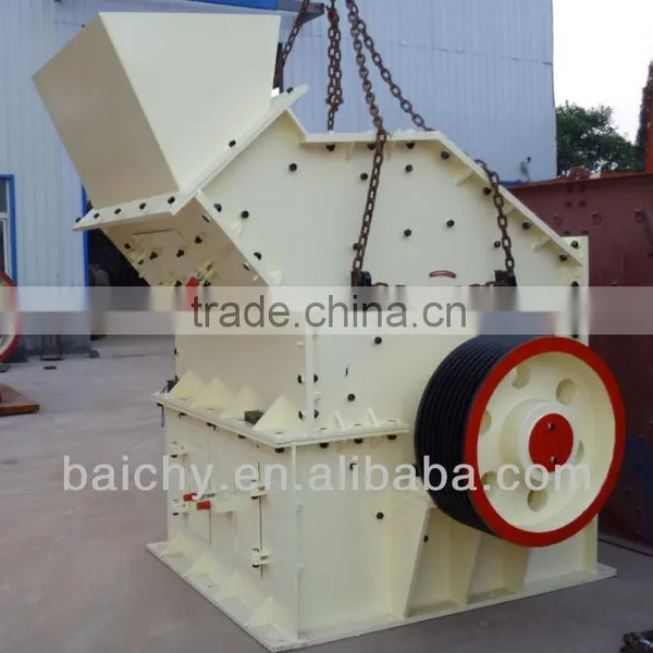 PXJ Series High-Efficience Fine Impact Crusher--From Baichy Equipment Manufactural photo-2