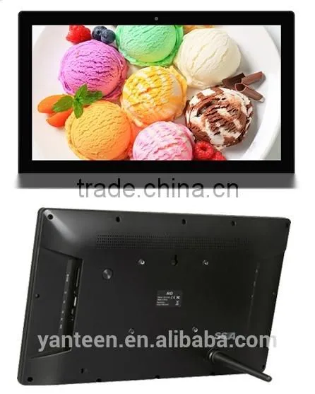 1280x800 Resolution 15.6inch Android Tablet pc 3g Gps Wifi photo-3