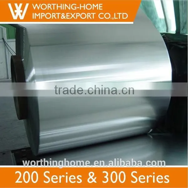 cr 201 Stainless Steel Mild Steel Coil Steel Price per kg photo-4